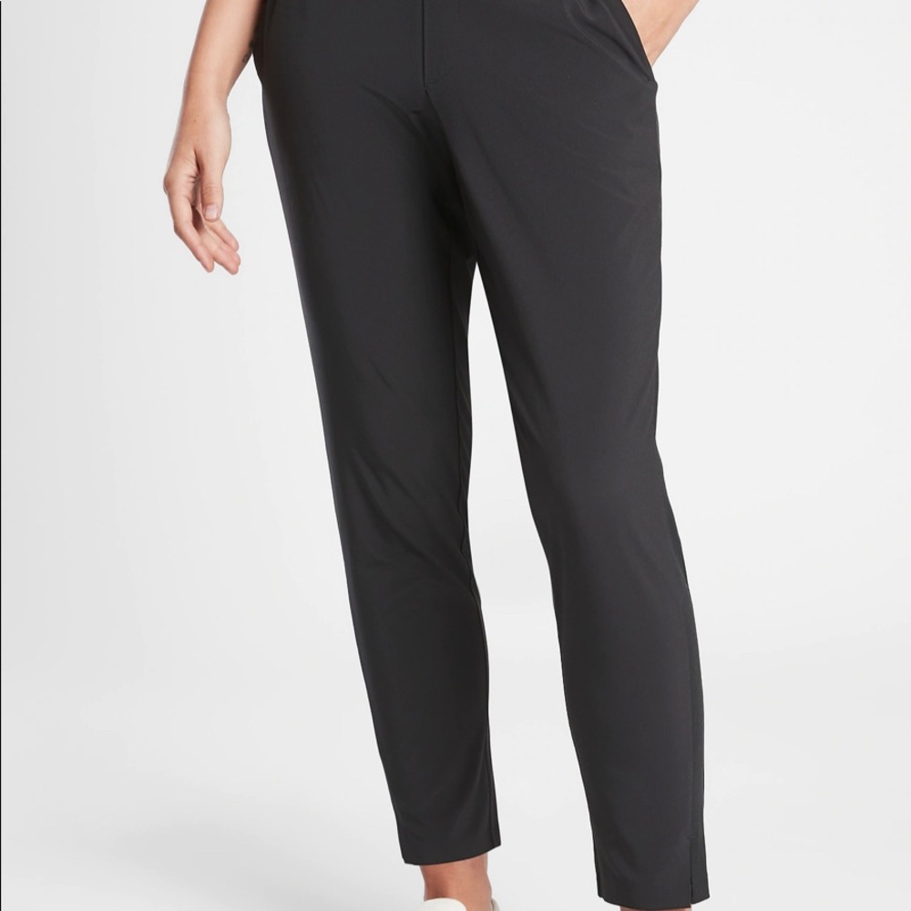 Athleta Brooklyn Ankle length pant